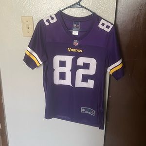 Minnesota Vikings Kyle Rudolph official jersey